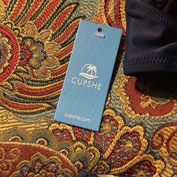 Set of 2 new Cupshe bikinis size medium - Picture 8 of 8